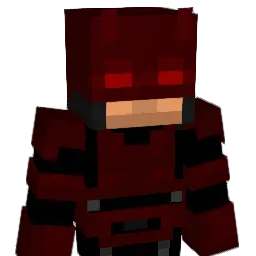 RyannZee Minecraft avatar bust