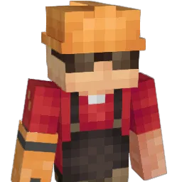RyansArk Minecraft avatar bust
