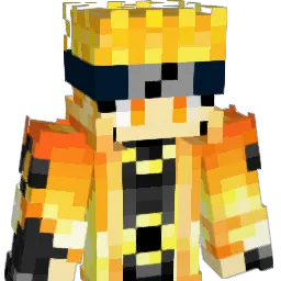 Ryanster351 Minecraft avatar bust