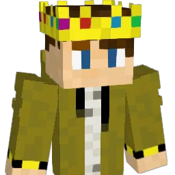 Ryantheking7904 Minecraft avatar bust