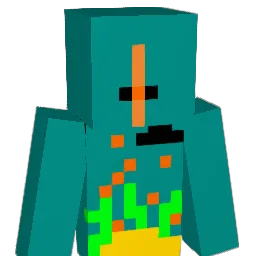 Ryba15 Minecraft avatar bust
