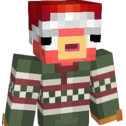 RybaStefek Minecraft avatar bust