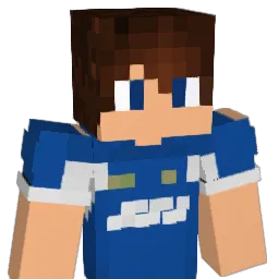Rybaa3 Minecraft avatar bust