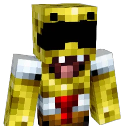 Ryback64's Minecraft skin