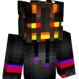 Rybak26 Minecraft avatar bust