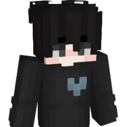 Rybciakk Minecraft avatar bust