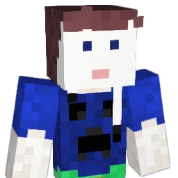 Rybik321 Minecraft avatar bust