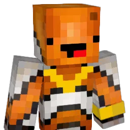 RybkaNemo001 Minecraft avatar bust