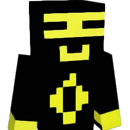 Rybnha Minecraft avatar bust