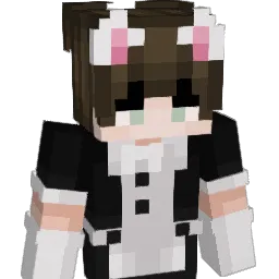 Rybovich Minecraft avatar bust