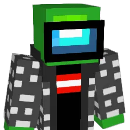 Rybug0 Minecraft avatar bust