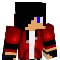 Rybugs1515 Minecraft avatar bust