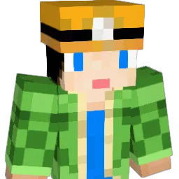 Ryce2669 Minecraft avatar bust