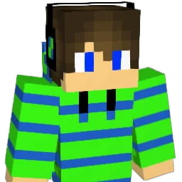 RyceBun's Minecraft skin