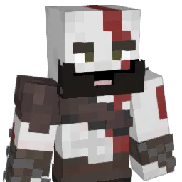 RychU__ Minecraft avatar bust