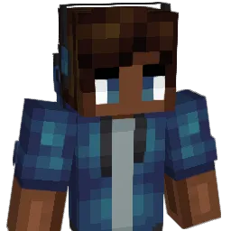 Rycrafter2011 Minecraft avatar bust