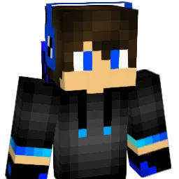 Rydam2005 Minecraft avatar bust