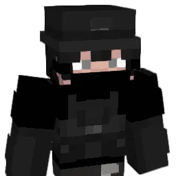 Rydart Minecraft avatar bust