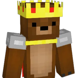 Rydawg56 Minecraft avatar bust