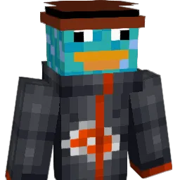 RyddPM Minecraft avatar bust
