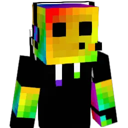 Ryder Minecraft avatar bust