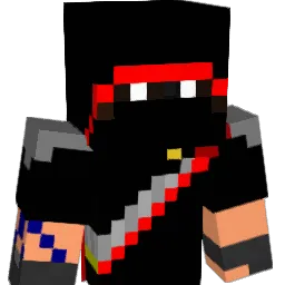 RyderAcheron Minecraft avatar bust