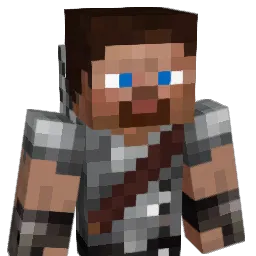 Ryderjoe Minecraft avatar bust