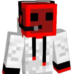 Ryderzilla Minecraft avatar bust
