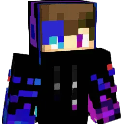 Ryderzon Minecraft avatar bust