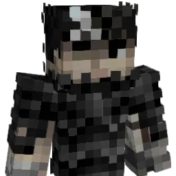 Rydewr Minecraft avatar bust