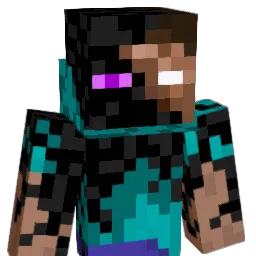 Rydog02 Minecraft avatar bust