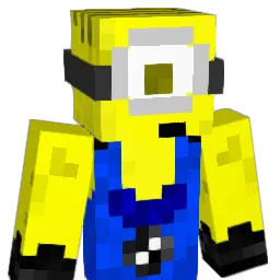 Ryduke911 Minecraft avatar bust