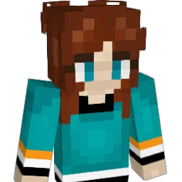 RyeD39 Minecraft avatar bust