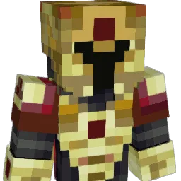 RyeRyeRed Minecraft avatar bust