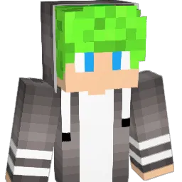 RyeW2S Minecraft avatar bust