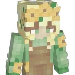 Rye_lyn Minecraft avatar bust