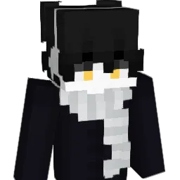Ryef Minecraft avatar bust