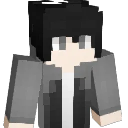 Ryeik Minecraft avatar bust
