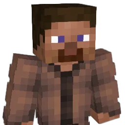 Ryemase Minecraft avatar bust
