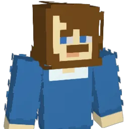 Ryeminer Minecraft avatar bust