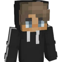 Ryenger Minecraft avatar bust