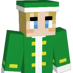 RyenwithanE Minecraft avatar bust
