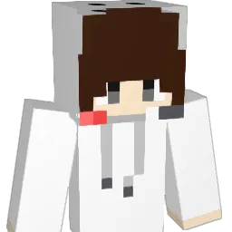 Ryeon_13 Minecraft avatar bust