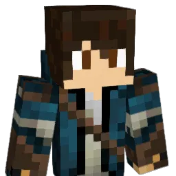 Ryergog Minecraft avatar bust