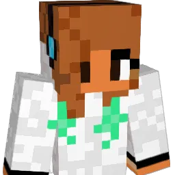 Ryesha1 Minecraft avatar bust