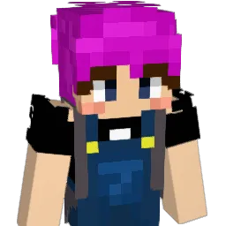 Ryeshosho Minecraft avatar bust
