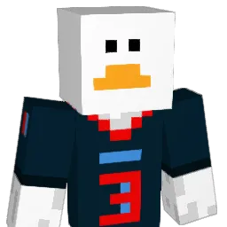 Ryeswan Minecraft avatar bust