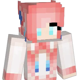 Ryfichu Minecraft avatar bust