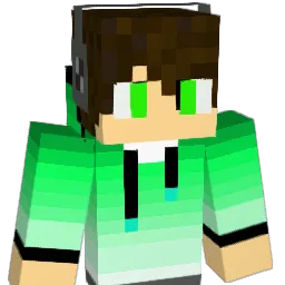 RyftGalaxy Minecraft avatar bust