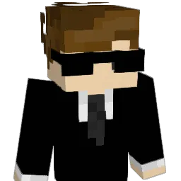Ryg7 Minecraft avatar bust